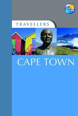 עטיפת הספר Travellers Cape Town, 3rd (Travellers - Thomas Cook) מאת Thomas Cook Publishing