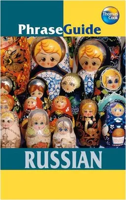 PhraseGuide Russian (Phrase Guide)