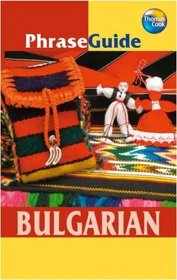PhraseGuide Bulgarian (Phrase Guide)