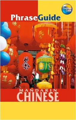 PhraseGuide Mandarin Chinese