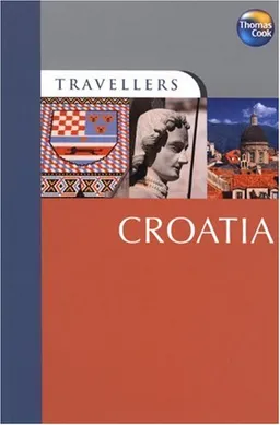 Travellers Croatia, 3rd (Travellers - Thomas Cook)