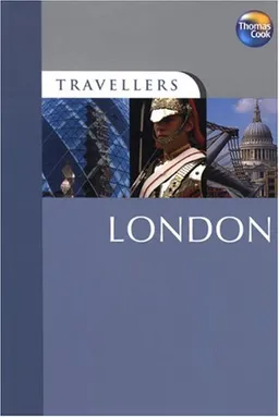 Travellers London, 4th (Travellers - Thomas Cook)