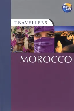 Travellers Morocco, 3rd (Travellers - Thomas Cook)