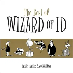 The Best of the Wizard of Id