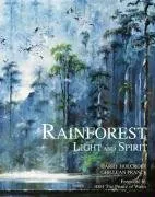 עטיפת הספר The Rainforest: Light and Spirit מאת Harry Holcroft