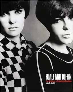 עטיפת הספר Foale and Tuffin מאת Iain Webb