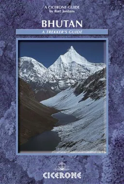 Bhutan: A Trekker's Guide (Cicerone Guide)