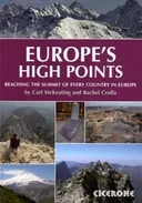 Europe's High Points: Getting to the top in 50 countries
