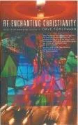 עטיפת הספר Re-Enchanting Christianity מאת Dave Tomlinson