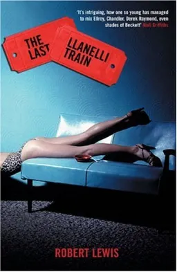 The Last Llanelli Train