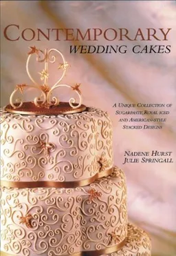 Contemporary Wedding Cakes
