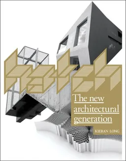 עטיפת הספר Hatch: The New Architectural Generation מאת Kieran Long