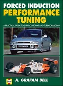 Forced Induction Performance Tuning  A Practical Guide to Supercharging and Turbocharging