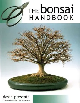 עטיפת הספר The Bonsai Handbook מאת David Prescott