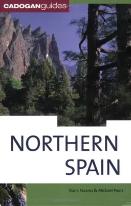 עטיפת הספר Northern Spain, 6th (Cadogan Guides) מאת Dana Facaros