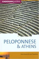 Peloponnese & Athens, 2nd (Cadogan Guides)