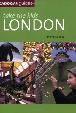 עטיפת הספר Take the Kids London, 5th מאת Joseph Fullman
