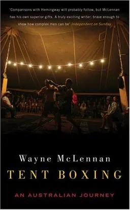 Tent Boxing: An Australian Journey