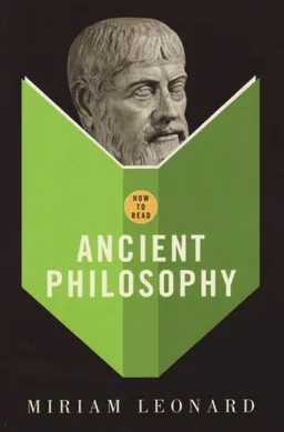 How to Read Ancient Philosophy