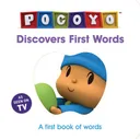 Pocoyo Discovers First Words: A First Book of Words