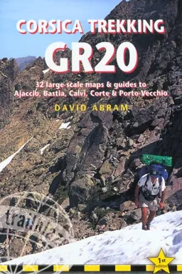 Corsica Trekking GR20 (Trailblazer Trekking Guides)