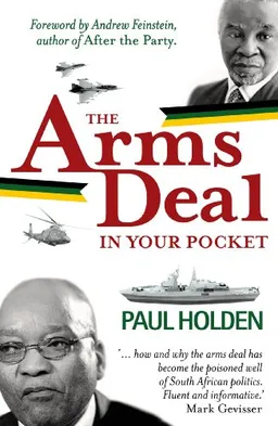 עטיפת הספר The Arms Deal in Your Pocket מאת Paul Holden