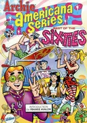 Archie Americana Series Volume 3: Best Of The Sixties Book 1