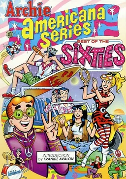 Archie Americana Series Volume 3: Best Of The Sixties Book 1