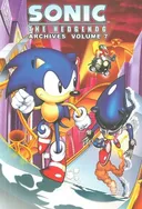 Sonic The Hedgehog Archives Volume 7