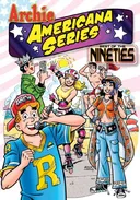 Archie Americana Series Volume 9: Best Of The Nineties Book 1