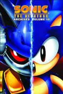 Sonic the Hedgehog Archives Volume 10 (Archie Adventure)