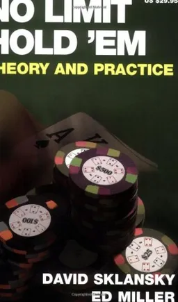 No Limit Hold 'em: Theory and Practice