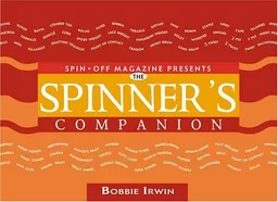 עטיפת הספר The Spinner's Companion (Companion) מאת Bobbie Irwin