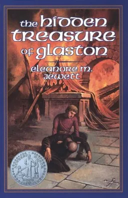 The Hidden Treasure of Glaston (Living History Library)