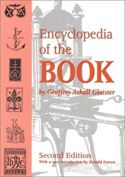 Encyclopedia of the Book