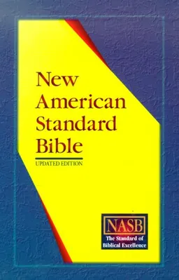 New American Standard Bible