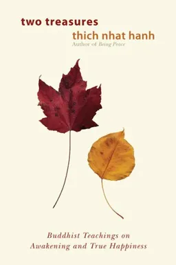 עטיפת הספר Two Treasures: Buddhist Teachings on Awakening and True Happiness מאת Thich Nhat Hanh