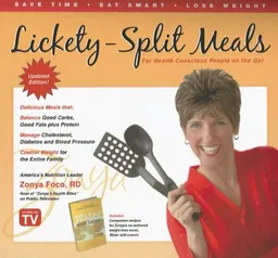 Lickety-Split Meals: For Health Conscious People on the Go!