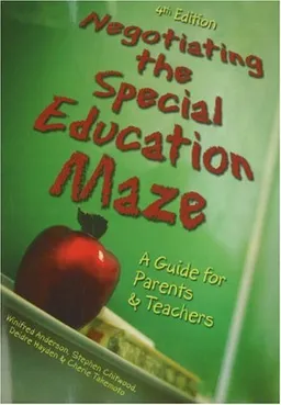עטיפת הספר Negotiating The Special Education Maze: A Guide for Parents and Teachers מאת Deidre Hayden