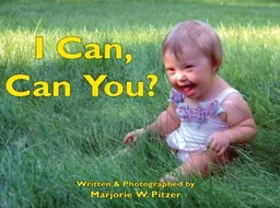 עטיפת הספר I Can, Can You? מאת Marjorie W. Pitzer