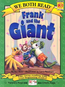 Frank and The Giant (We Both Read)