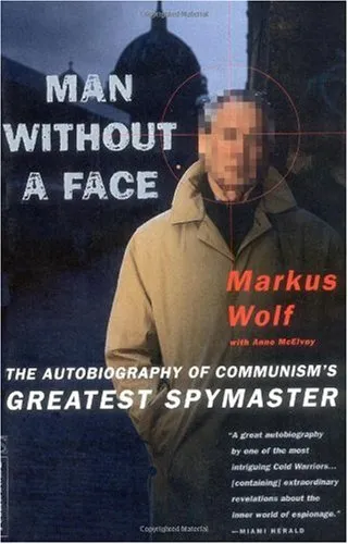 MAN WITHOUT A FACE