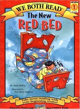 The New Red Bed (We Both Read)