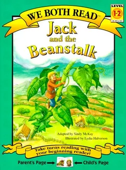 Jack and the Beanstalk (We Both Read)