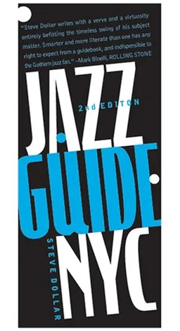Jazz Guide,  New York City, 2nd Edition (Jazz Guide New York City)