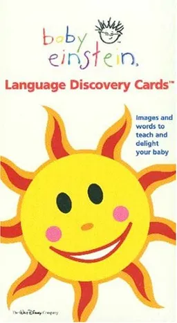 Baby Einstein: Language Discovery Cards
