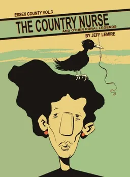 The Country Nurse (Essex County, Vol. 3)