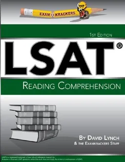 LSAT Reading Comprehension (Examkrackers)