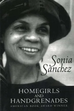 עטיפת הספר Homegirls and Handgrenades מאת Sonia Sanchez