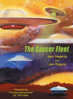 The Saucer Fleet (Apogee Books Space Series) (v. 2)